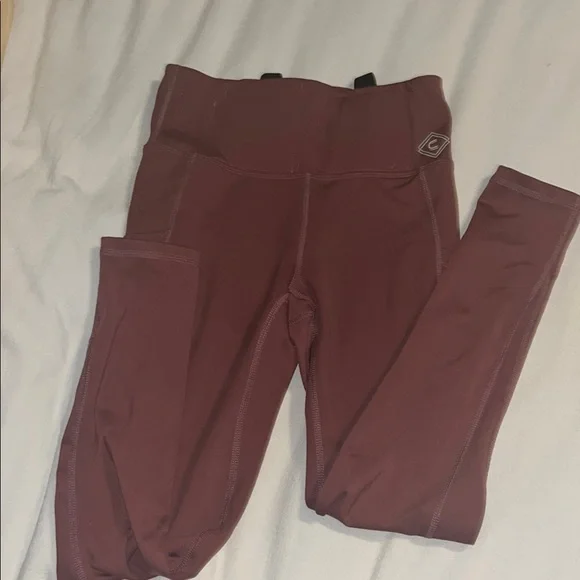 Concealed carry Leggings - Picture 1 of 3